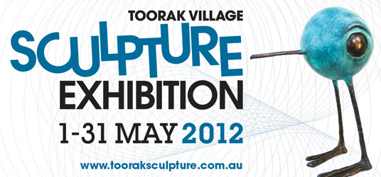 Toorak Village Sculpture Exhibition 2012