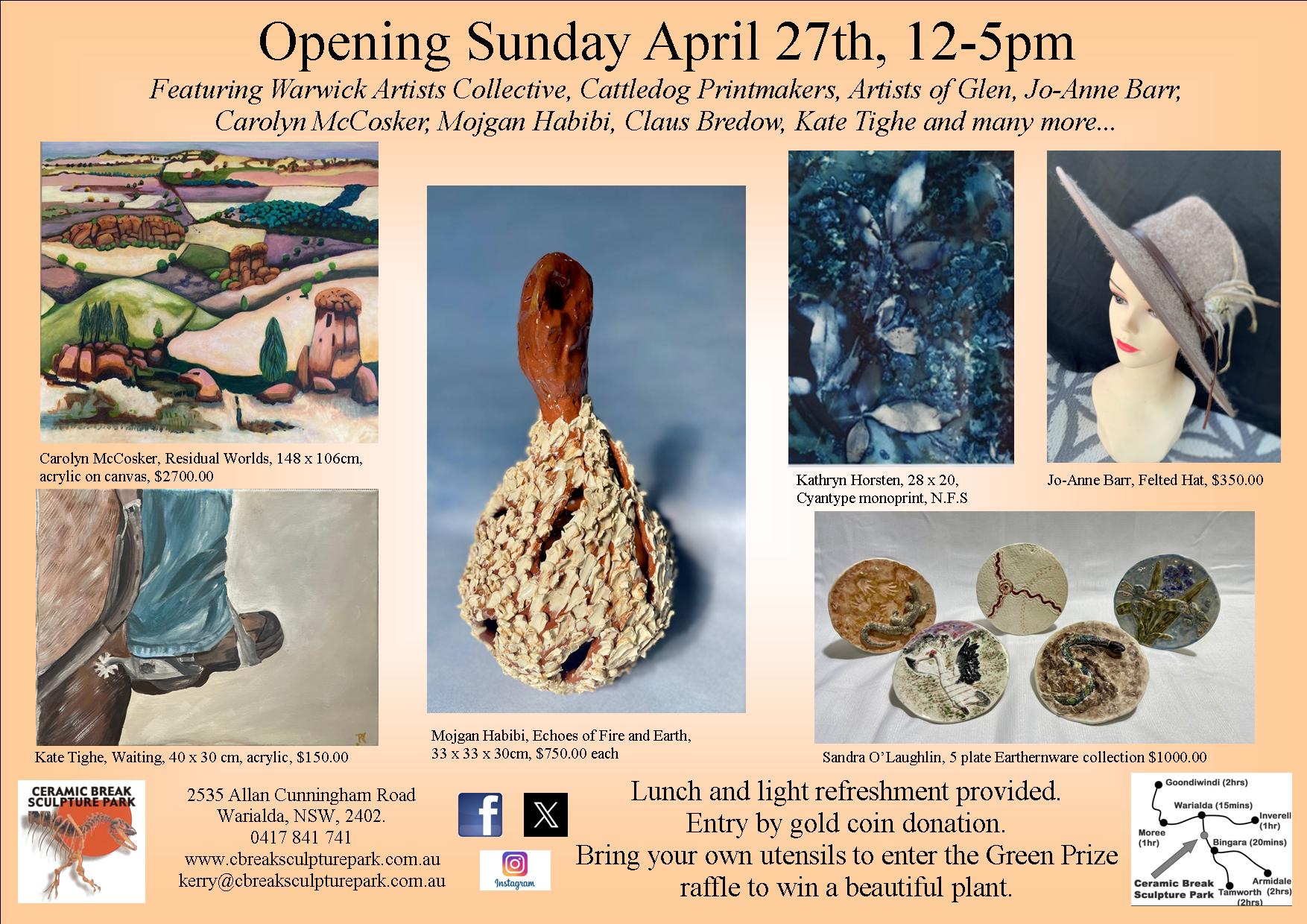 April 2025 Exhibition