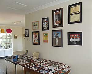 Gift Shop - Ceramic Break Sculpture Park - Warialda