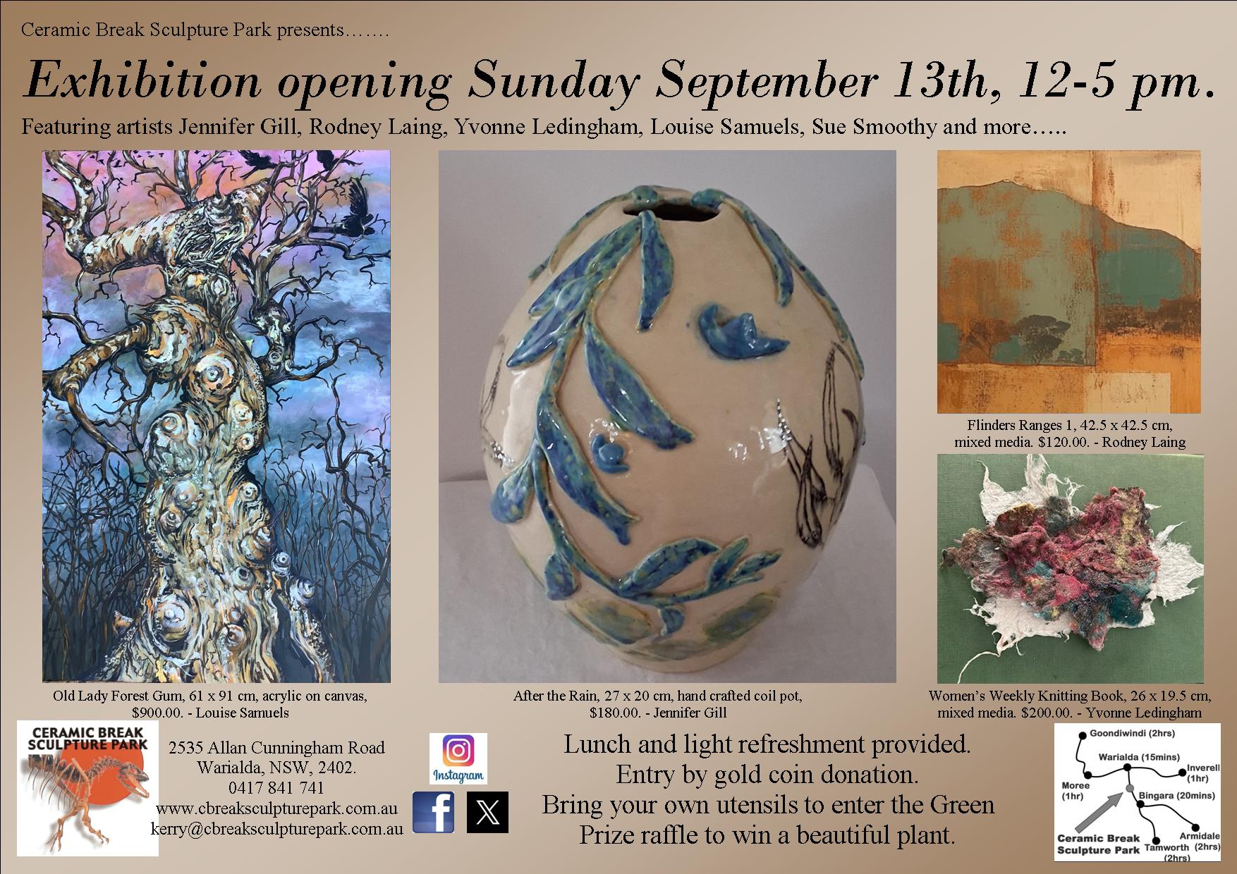 September Exhibition