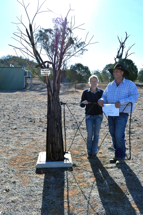 Tree of Drought