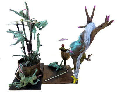 Off with the Fairies